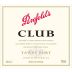 Penfolds Club Tawny Port Front Label