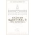 Chateau Saint Maur Cru Classe Rose 2015 Front Label
