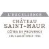 Chateau Saint Maur L’Excellence Rose 2015 Front Label