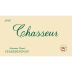 Chasseur Sonoma Coast Chardonnay 2013 Front Label
