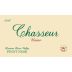 Chasseur Umino Pinot Noir 2012 Front Label