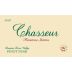 Chasseur Freestone Station Pinot Noir 2012 Front Label