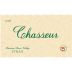 Chasseur Syrah 2012 Front Label
