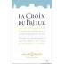 Famille Sumeire La Croix du Prieur Rose 2015 Front Label
