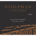 Stolpman Vineyards Hilltops Syrah 2012 Front Label