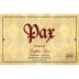 Pax Griffin's Lair Syrah 2012 Front Label