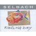 Selbach Mosel Dry Riesling (Fish Label) 2014 Front Label
