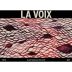 La Voix Satisfaction Pinot Noir 2013 Front Label