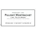 Vincent Girardin Puligny-Montrachet Les Folatieres Premier Cru 2009 Front Label