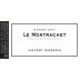 Vincent Girardin Le Montrachet Grand Cru 2009 Front Label
