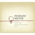 Peirson Meyer Russian River Pinot Noir 2013 Front Label