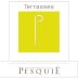 Chateau Pesquie Terrasses Blanc 2015 Front Label