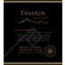 Tamaya Reserva Malbec/Cabernet Sauvignon/Syrah 2008 Front Label