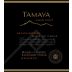 Tamaya Reserva Malbec/Cabernet Sauvignon/Syrah 2012 Front Label