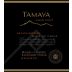 Tamaya Reserva Malbec/Cabernet Sauvignon/Syrah 2010 Front Label