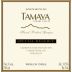 Tamaya Especial Reserva Cabernet Sauvignon Carmenere Syrah 2004 Front Label
