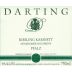 Weingut Darting Durkheimer Hochbenn Riesling Kabinett 2014 Front Label
