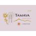 Tamaya Chardonnay 2009 Front Label