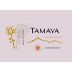 Tamaya Chardonnay 2013 Front Label