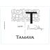 Tamaya T Limited Release Syrah 2012 Front Label