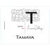 Tamaya T Limited Release Syrah 2011 Front Label