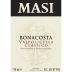 Masi Bonacosta Valpolicella 2013 Front Label