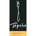 Tapena Vino de Tierra Tempranillo 2012 Front Label