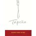 Tapena Vino de la Tierra Sweet Red 2011 Front Label
