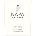 Napa Cellars Cabernet Sauvignon 2014 Front Label
