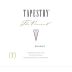 Tapestry The Vincent Shiraz 2012 Front Label