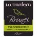 La Tordera Prosecco Superiore 2014 Front Label