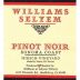Williams Selyem Hirsch Pinot Noir 2012 Front Label