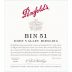 Penfolds Eden Valley Bin 51 Reserve Riesling 2015 Front Label
