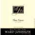 Ward Johnson Winery Three Towers 2014 Front Label