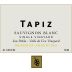 Tapiz Single Vineyard Sauvignon Blanc 2014 Front Label