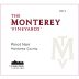 Chalone Monterey County Pinot Noir 2013 Front Label