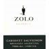 Tapiz Zolo Reserve Cabernet Sauvignon 2010 Front Label