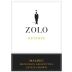 Tapiz Zolo Reserva Malbec 2013 Front Label