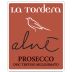La Tordera Alne Millesimato Extra Dry Prosecco 2014 Front Label