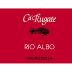 Ca' Rugate Valpolicella Rio Albo 2014 Front Label