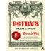 Chateau Petrus 1995 Front Label