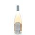 Lucien Crochet Sancerre Pinot Rose 2015 Back Bottle Shot