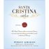 Santa Cristina by Antinori Pinot Grigio 2015 Front Label