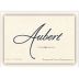 Aubert Reuling Vineyard Chardonnay 2003 Front Label