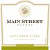 Main Street Sauvignon Blanc 2009 Front Label