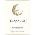 Luna Nuda Pinot Grigio 2015 Front Label