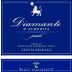 Regaleali Sicilia Diamante d'Almerita Passito 2015 Front Label