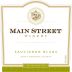 Main Street Sauvignon Blanc 2008 Front Label