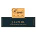 J. Lohr Cuvee POM 2012 Front Label