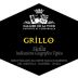 Sallier de La Tour Grillo 2014 Front Label